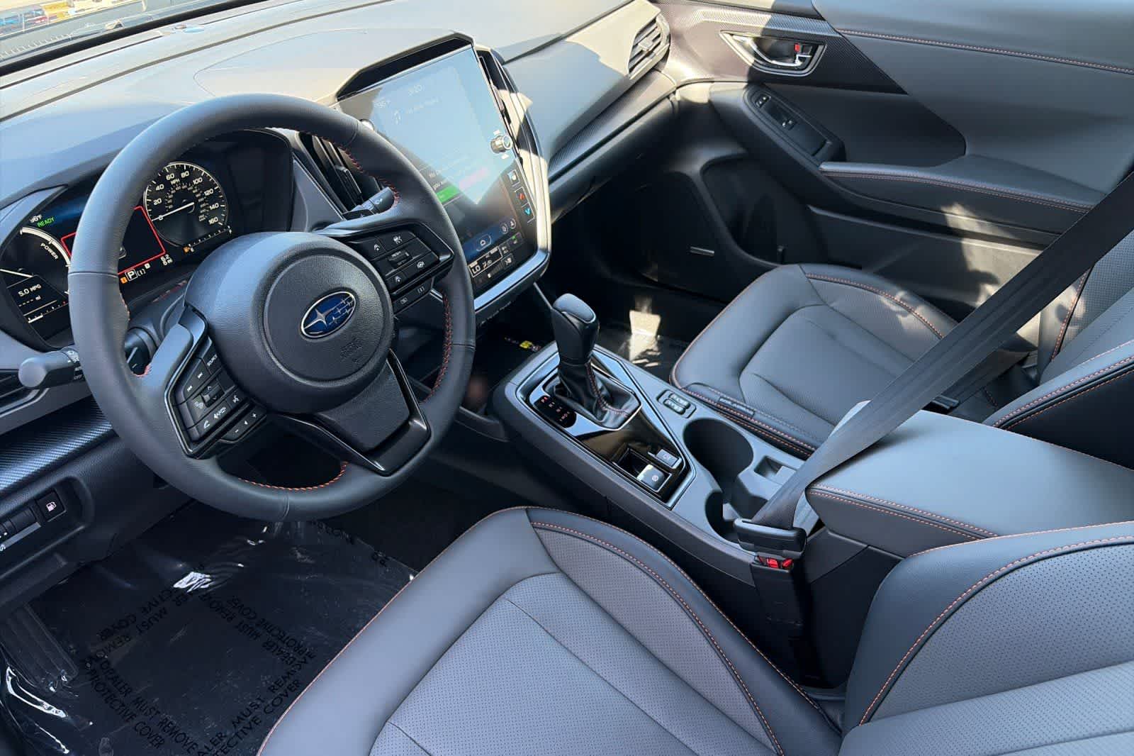 2026 Subaru Crosstrek Limited Hybrid