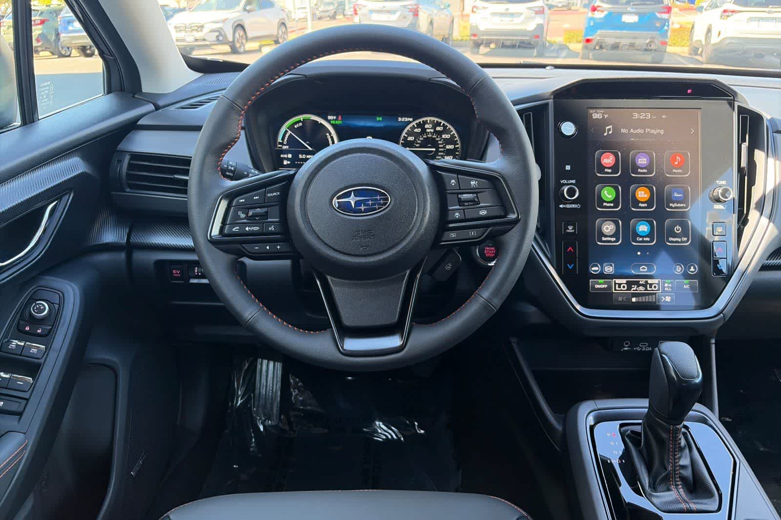 2026 Subaru Crosstrek Limited Hybrid