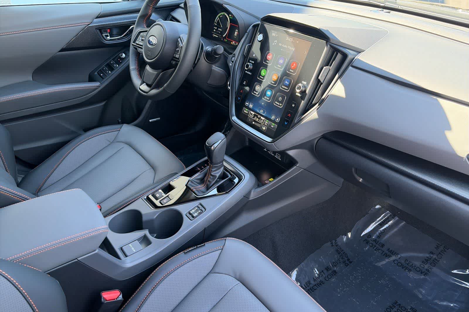 2026 Subaru Crosstrek Limited Hybrid