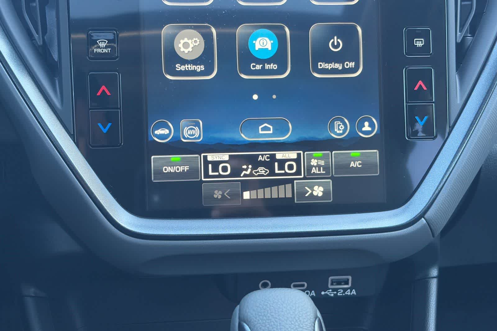 2026 Subaru Crosstrek Limited Hybrid
