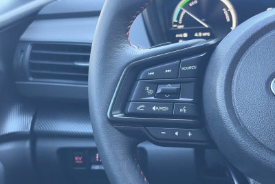 2026 Subaru Crosstrek Limited Hybrid