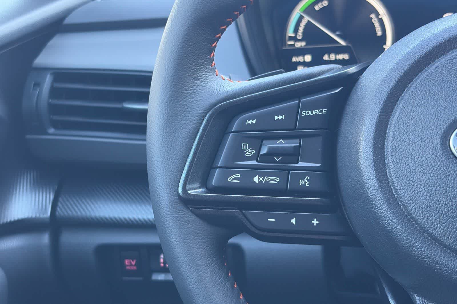 2026 Subaru Crosstrek Limited Hybrid