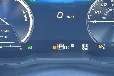 2026 Subaru Crosstrek Limited Hybrid