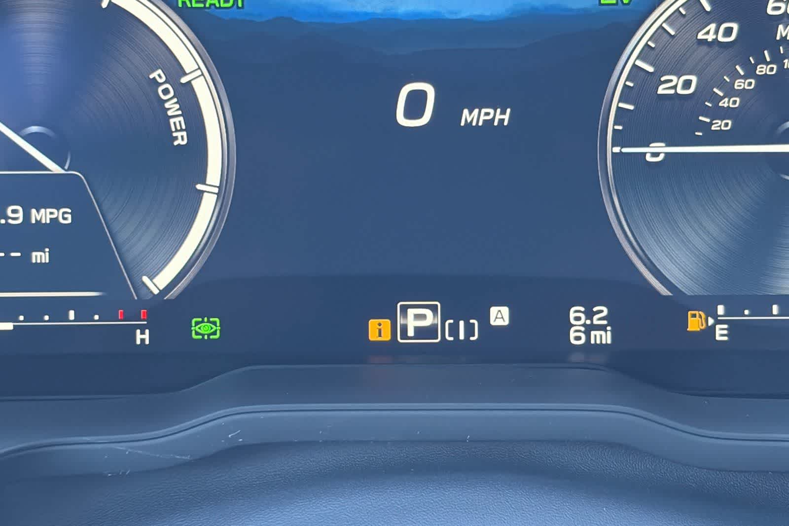 2026 Subaru Crosstrek Limited Hybrid