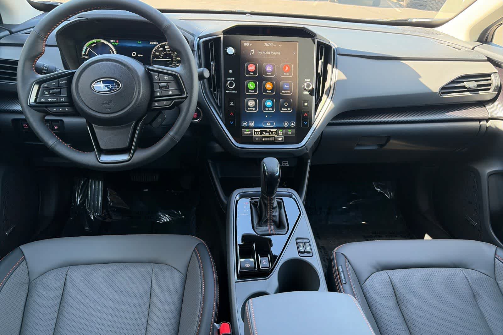 2026 Subaru Crosstrek Limited Hybrid
