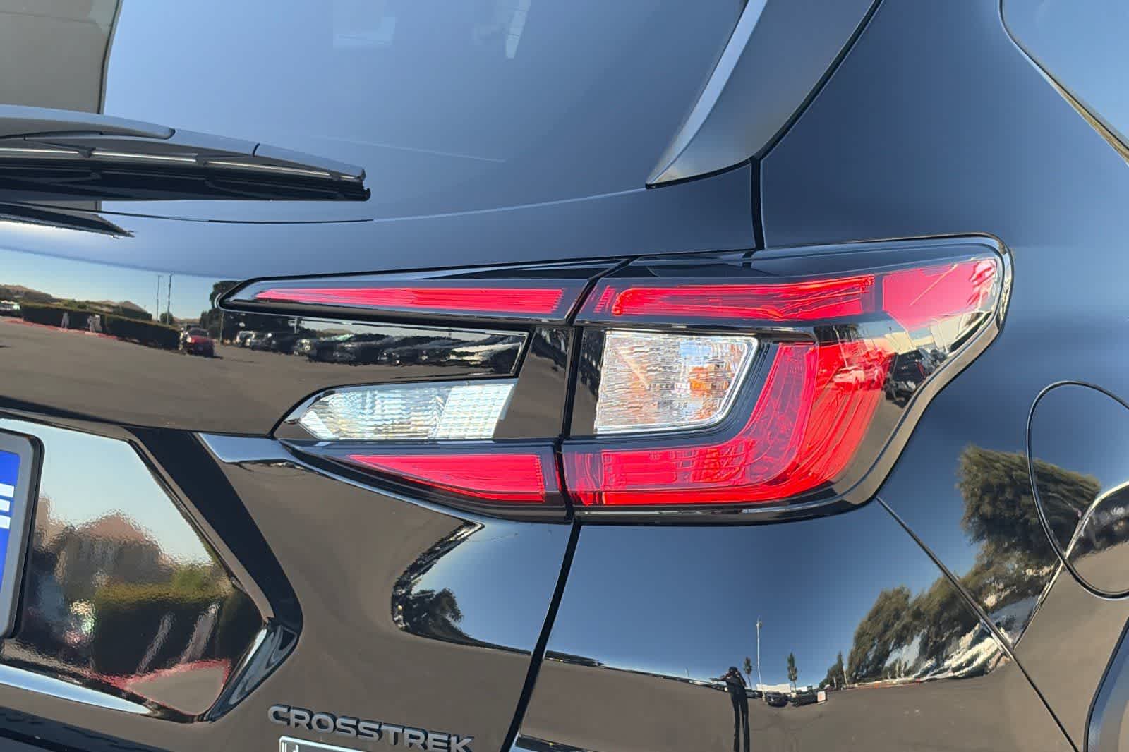 2026 Subaru Crosstrek Limited Hybrid