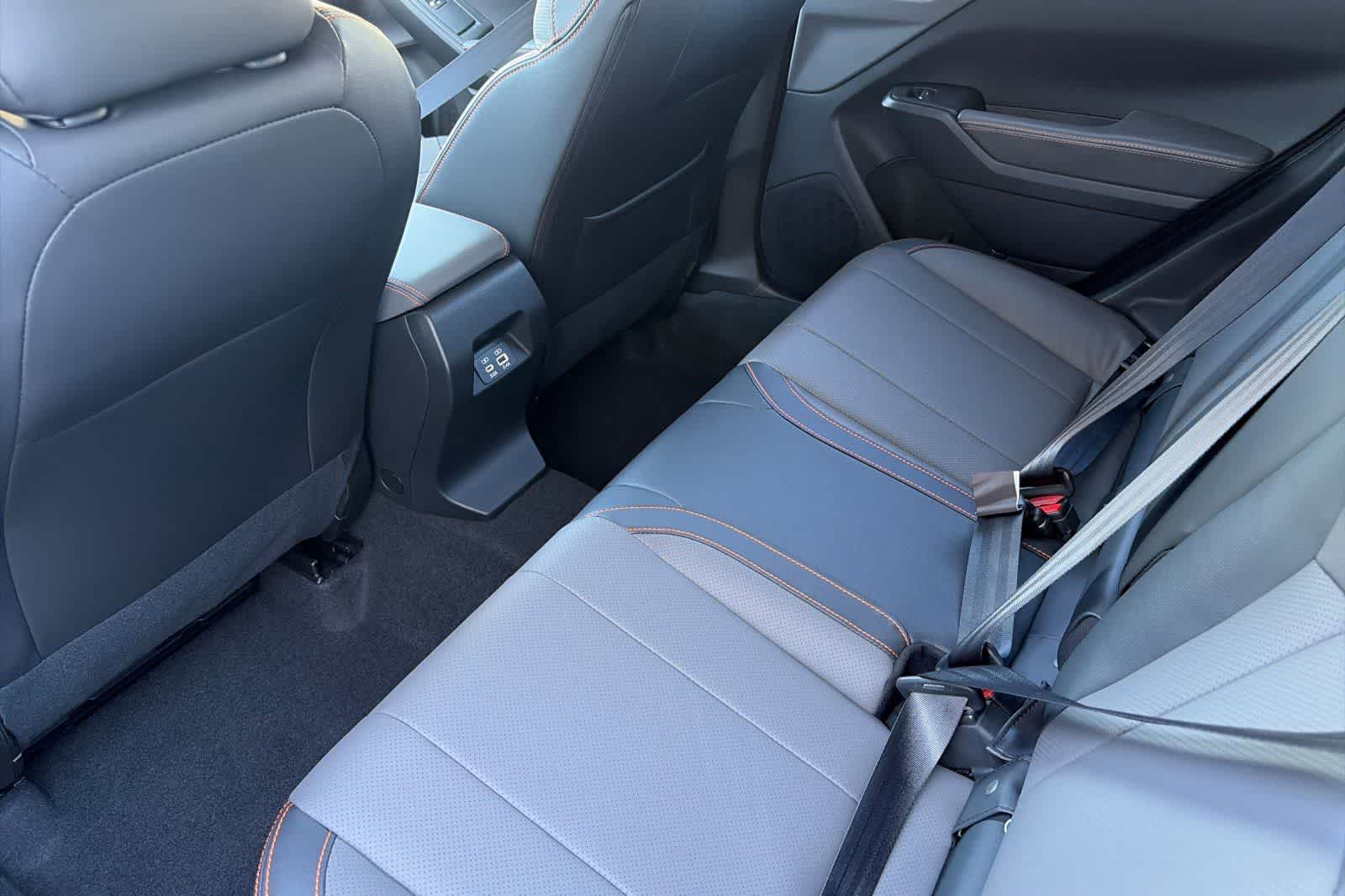 2026 Subaru Crosstrek Limited Hybrid