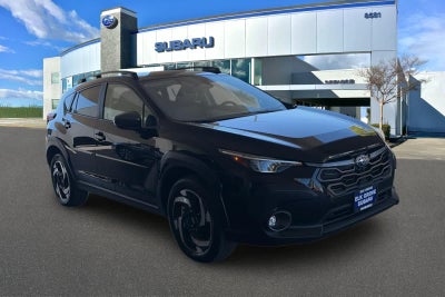 2026 Subaru Crosstrek Limited Hybrid