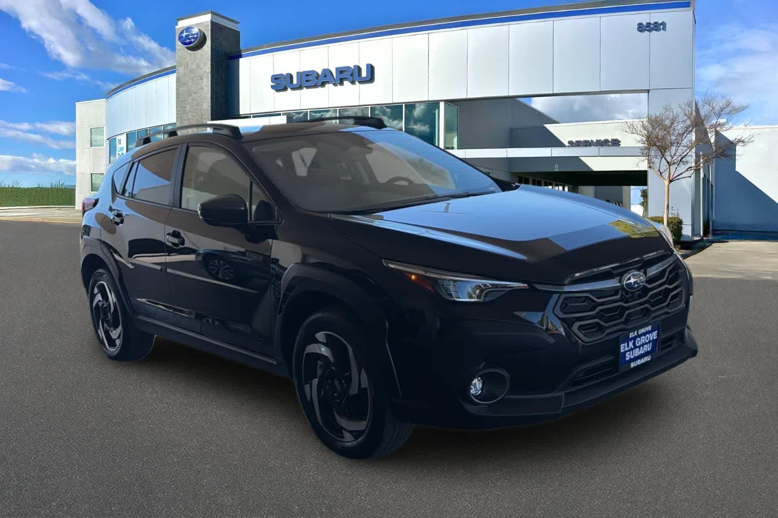 2026 Subaru Crosstrek Limited Hybrid