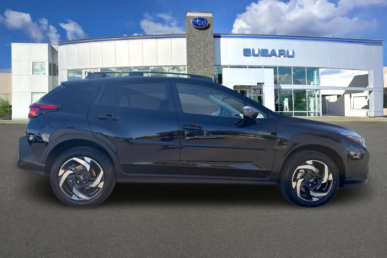 2026 Subaru Crosstrek Limited Hybrid