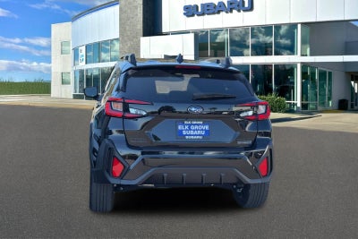 2026 Subaru Crosstrek Limited Hybrid