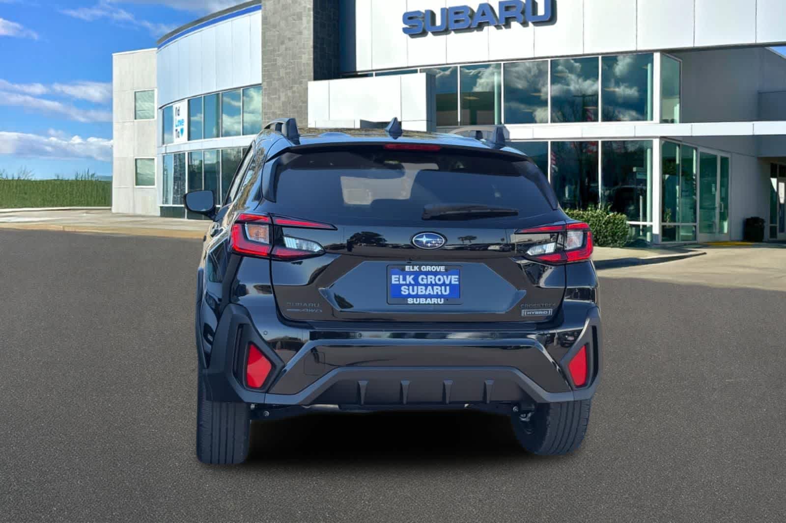 2026 Subaru Crosstrek Limited Hybrid