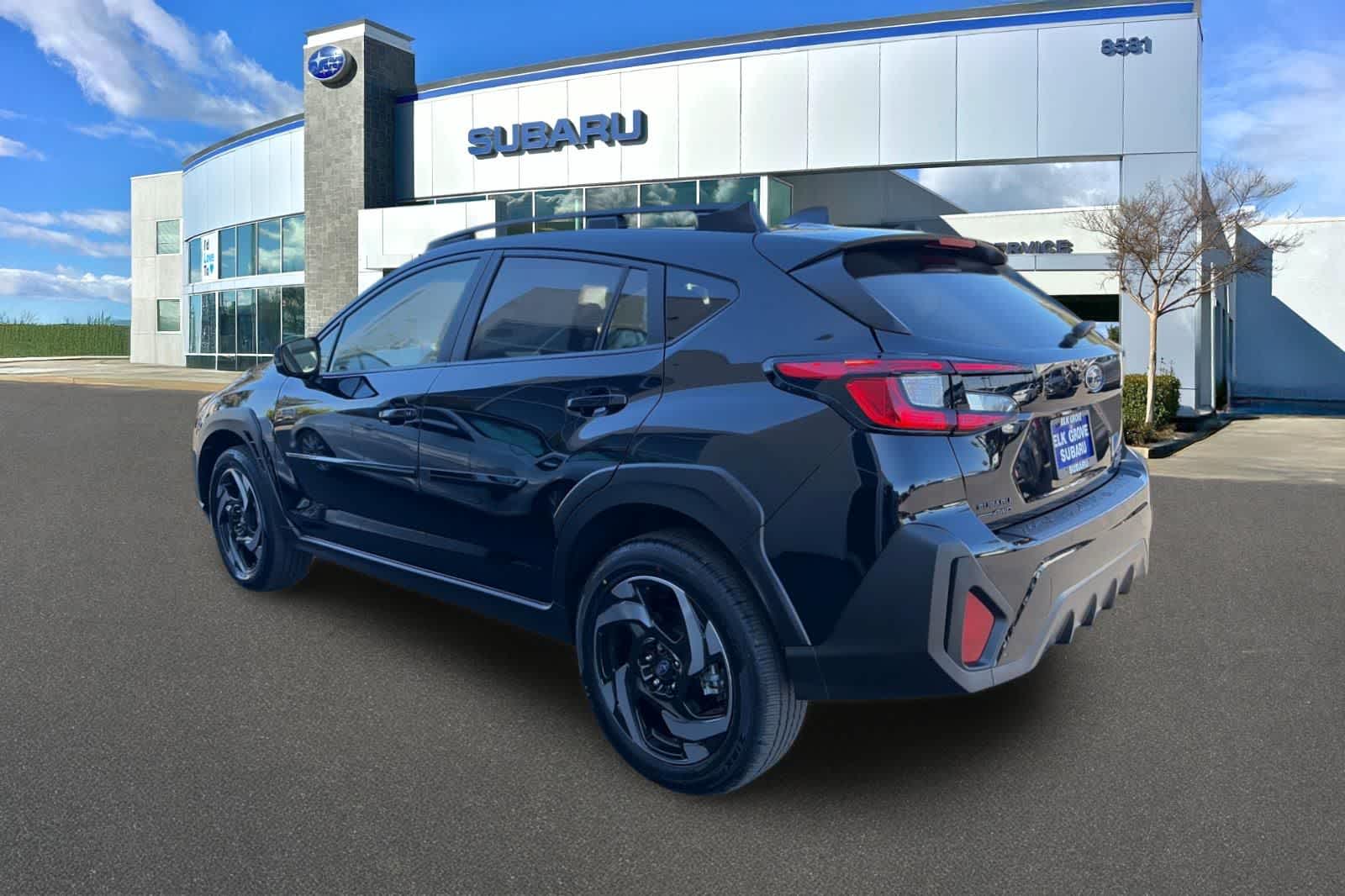 2026 Subaru Crosstrek Limited Hybrid