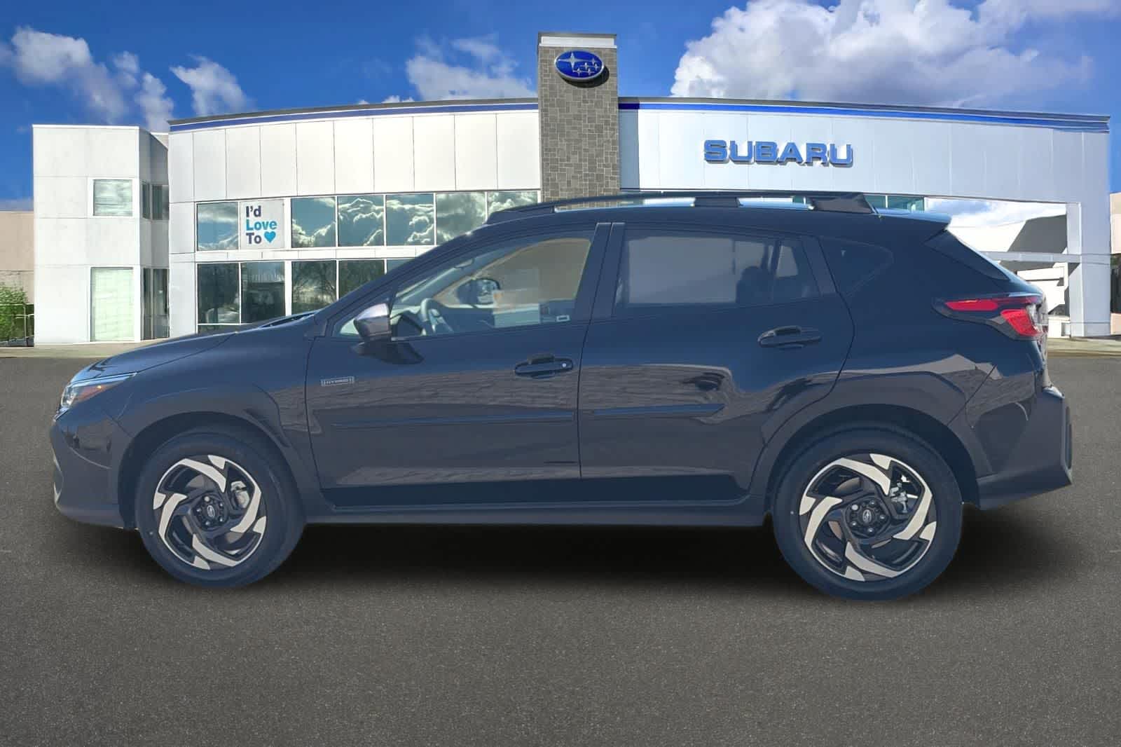 2026 Subaru Crosstrek Limited Hybrid