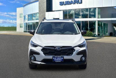 2026 Subaru Crosstrek Limited Hybrid