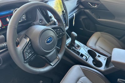 2026 Subaru Crosstrek Limited Hybrid