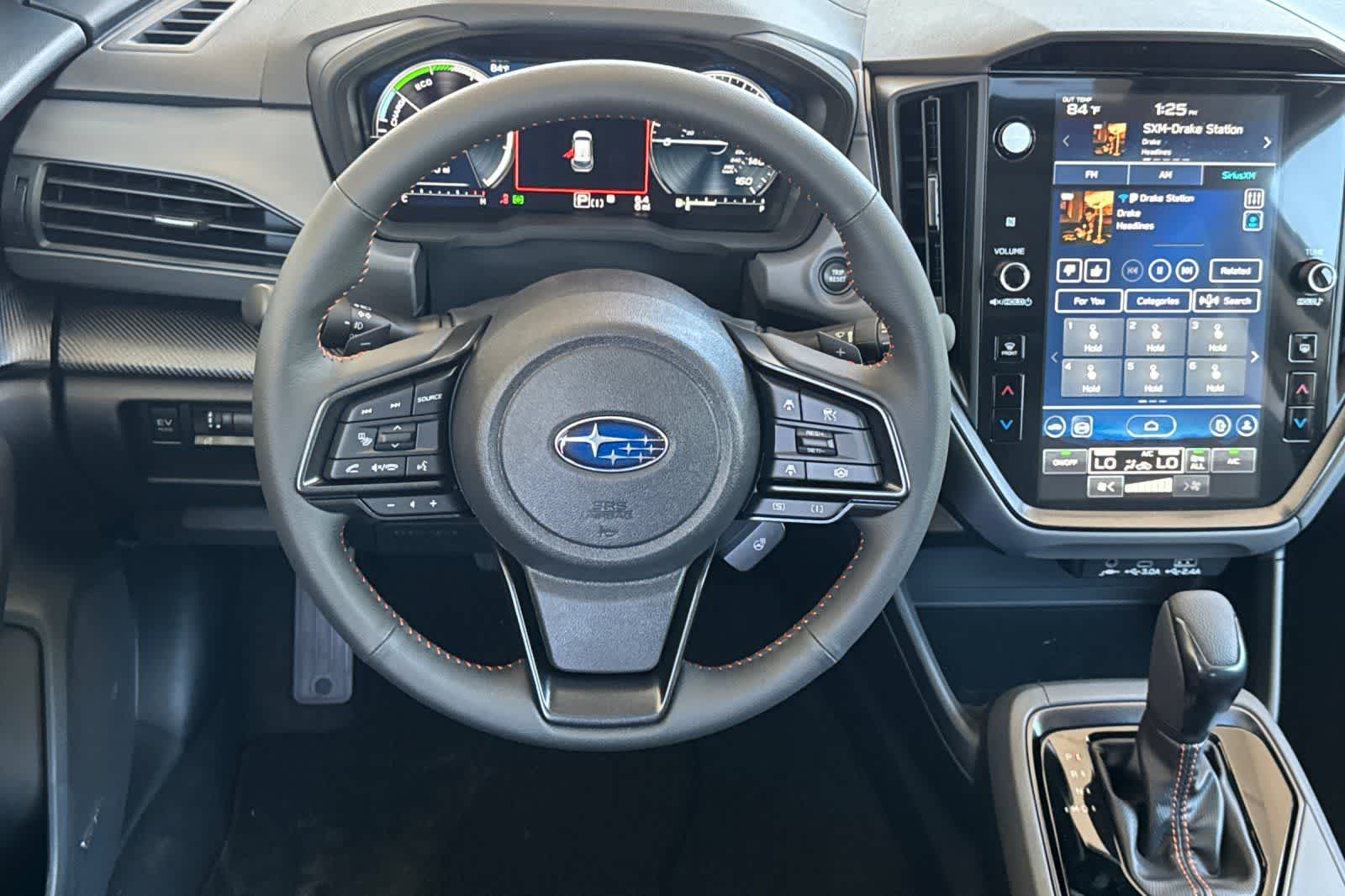2026 Subaru Crosstrek Limited Hybrid