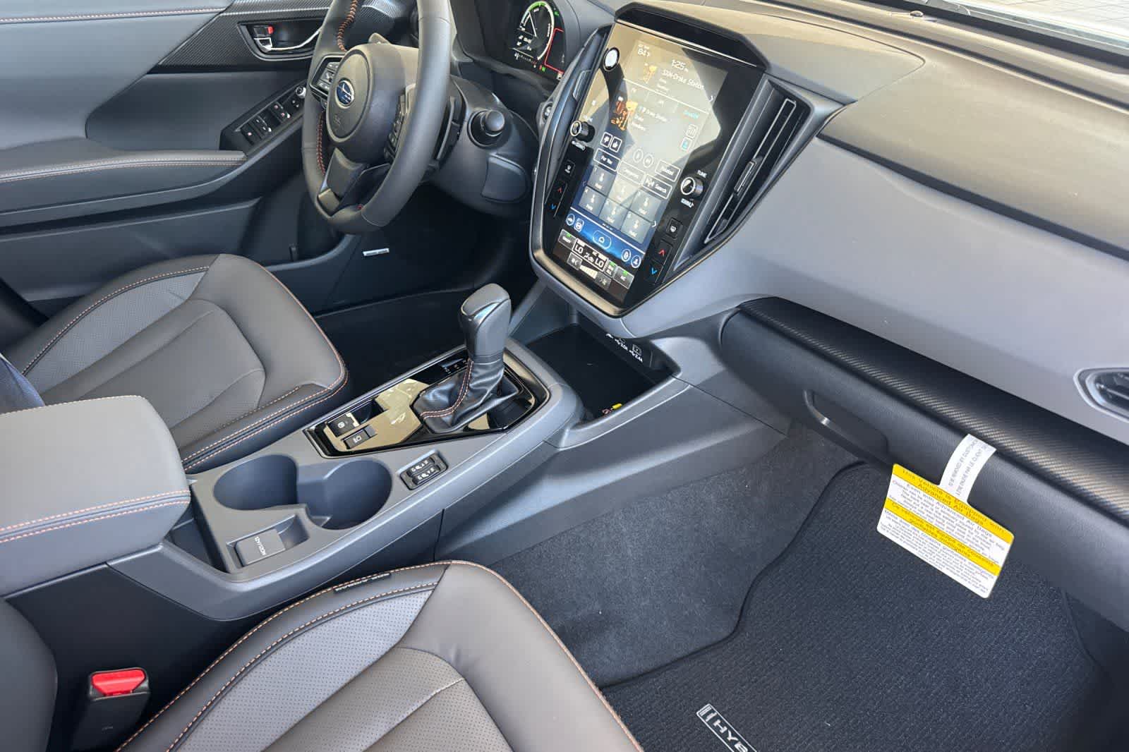 2026 Subaru Crosstrek Limited Hybrid