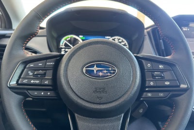 2026 Subaru Crosstrek Limited Hybrid