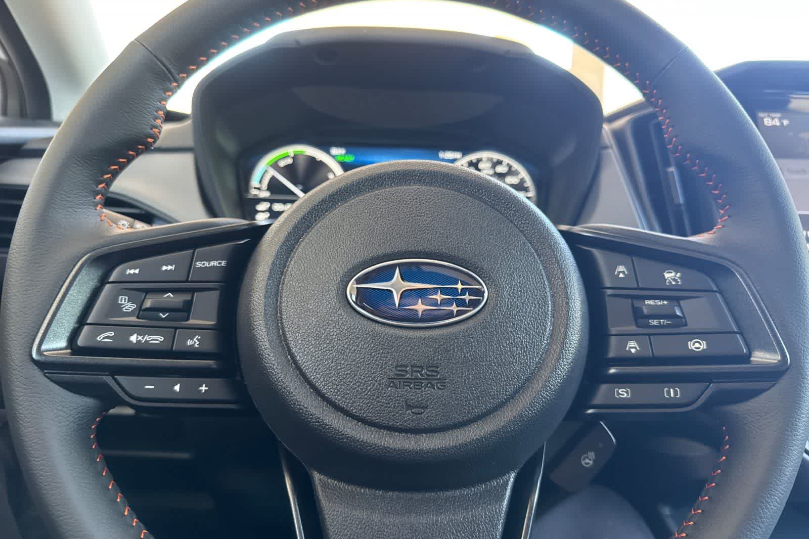 2026 Subaru Crosstrek Limited Hybrid