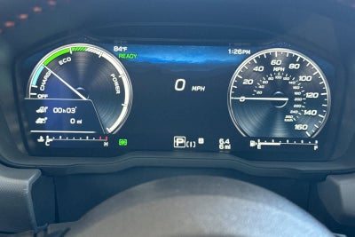2026 Subaru Crosstrek Limited Hybrid