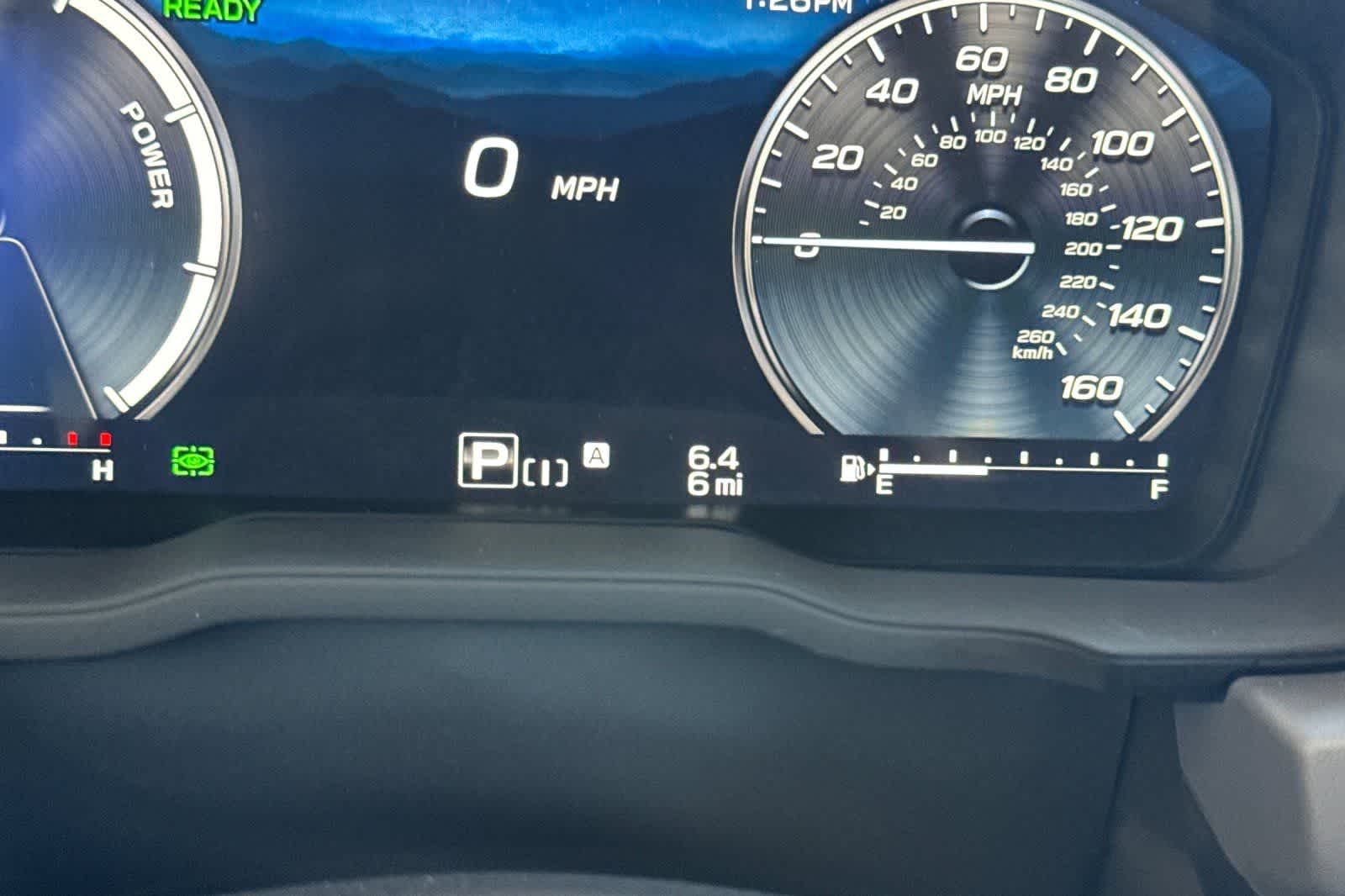 2026 Subaru Crosstrek Limited Hybrid