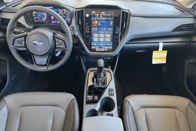2026 Subaru Crosstrek Limited Hybrid