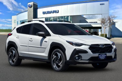 2026 Subaru Crosstrek Limited Hybrid