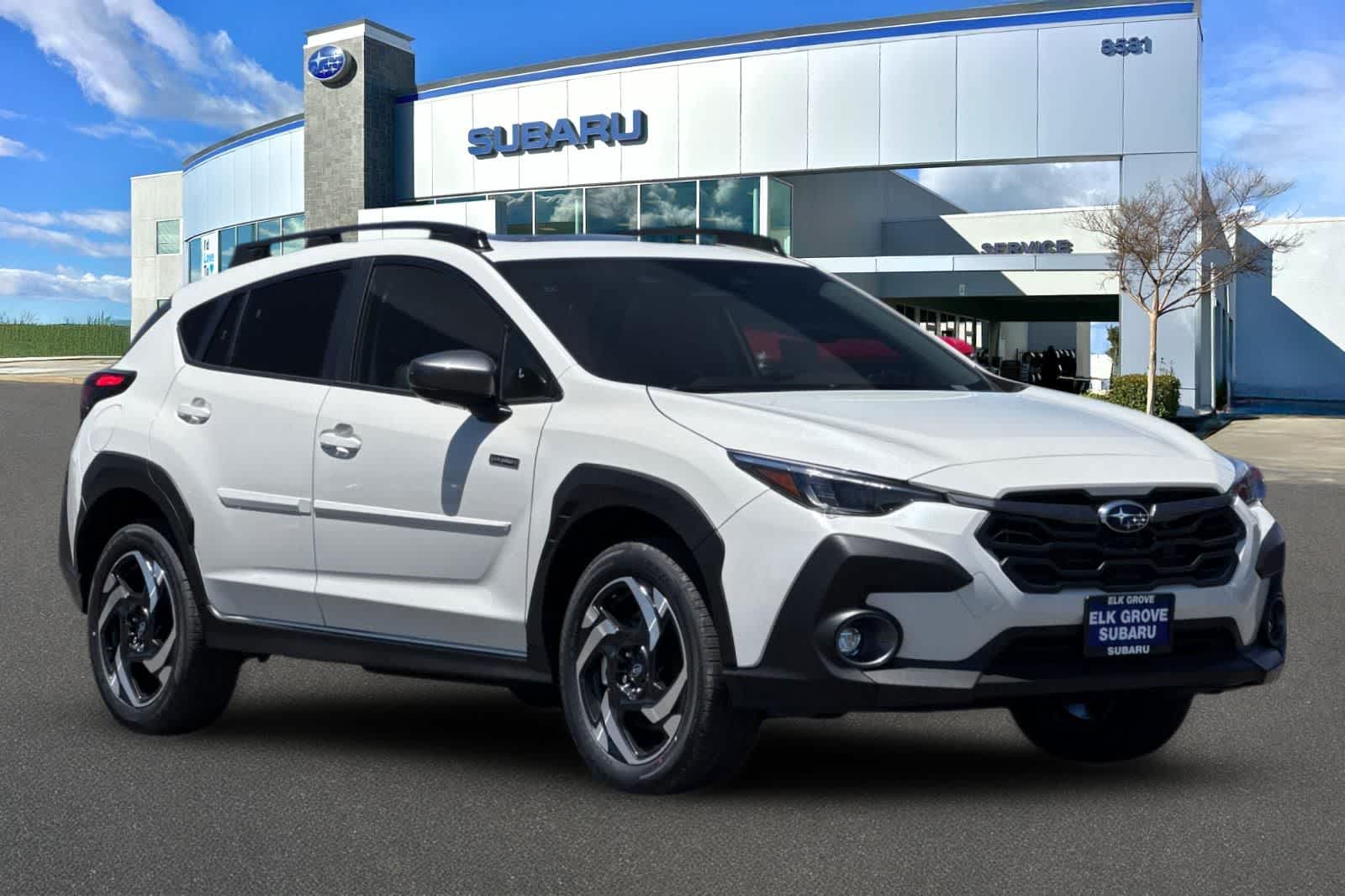 2026 Subaru Crosstrek Limited Hybrid