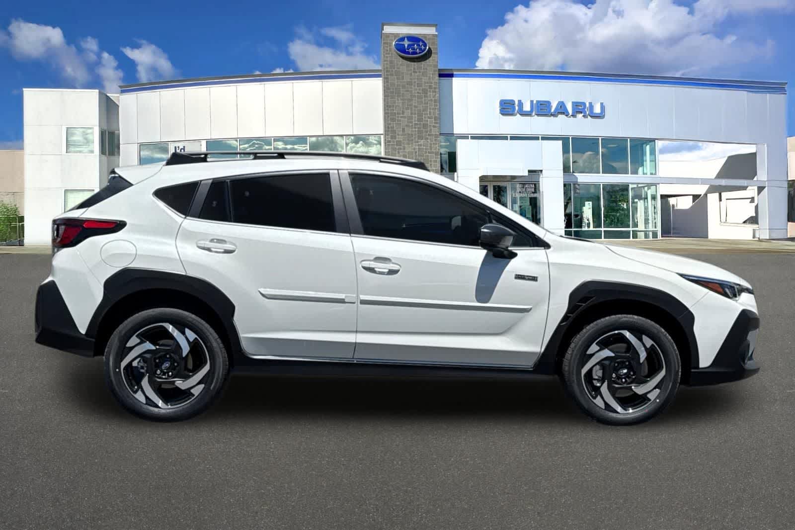 2026 Subaru Crosstrek Limited Hybrid
