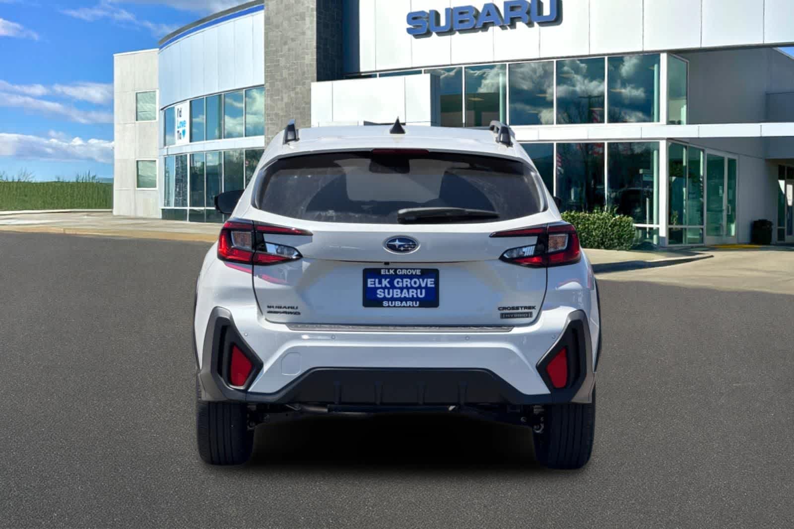 2026 Subaru Crosstrek Limited Hybrid