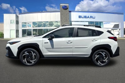 2026 Subaru Crosstrek Limited Hybrid