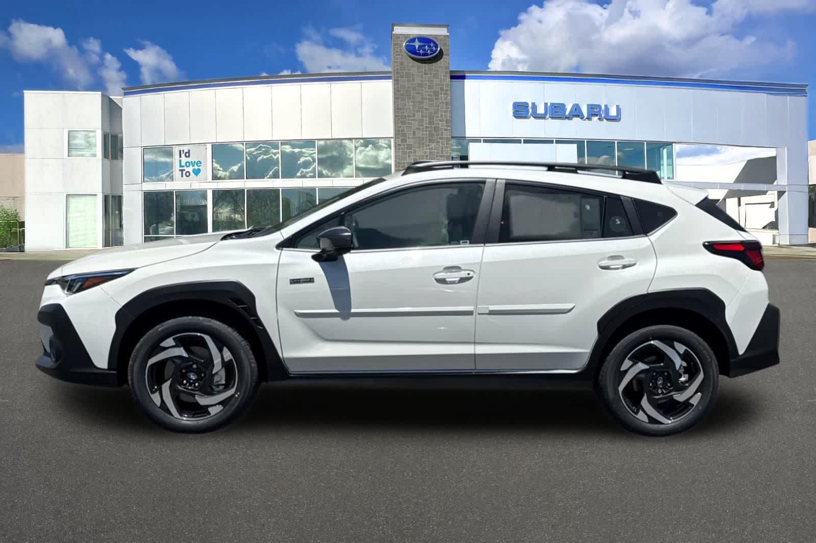 2026 Subaru Crosstrek Limited Hybrid