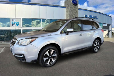 2017 Subaru Forester Premium