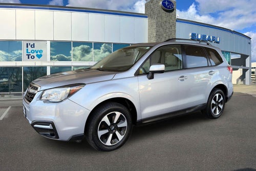 2017 Subaru Forester Premium
