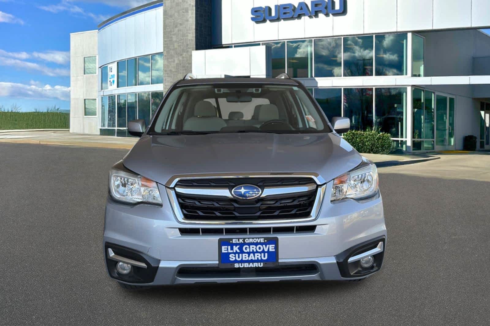 2017 Subaru Forester Premium