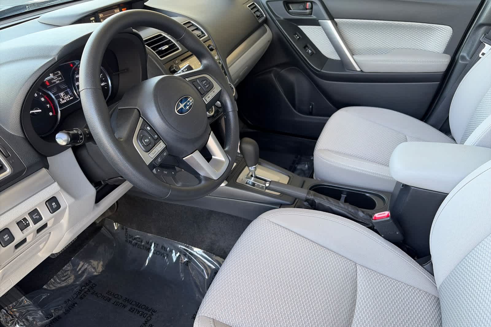 2017 Subaru Forester Premium