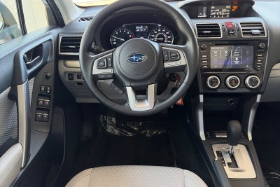 2017 Subaru Forester Premium