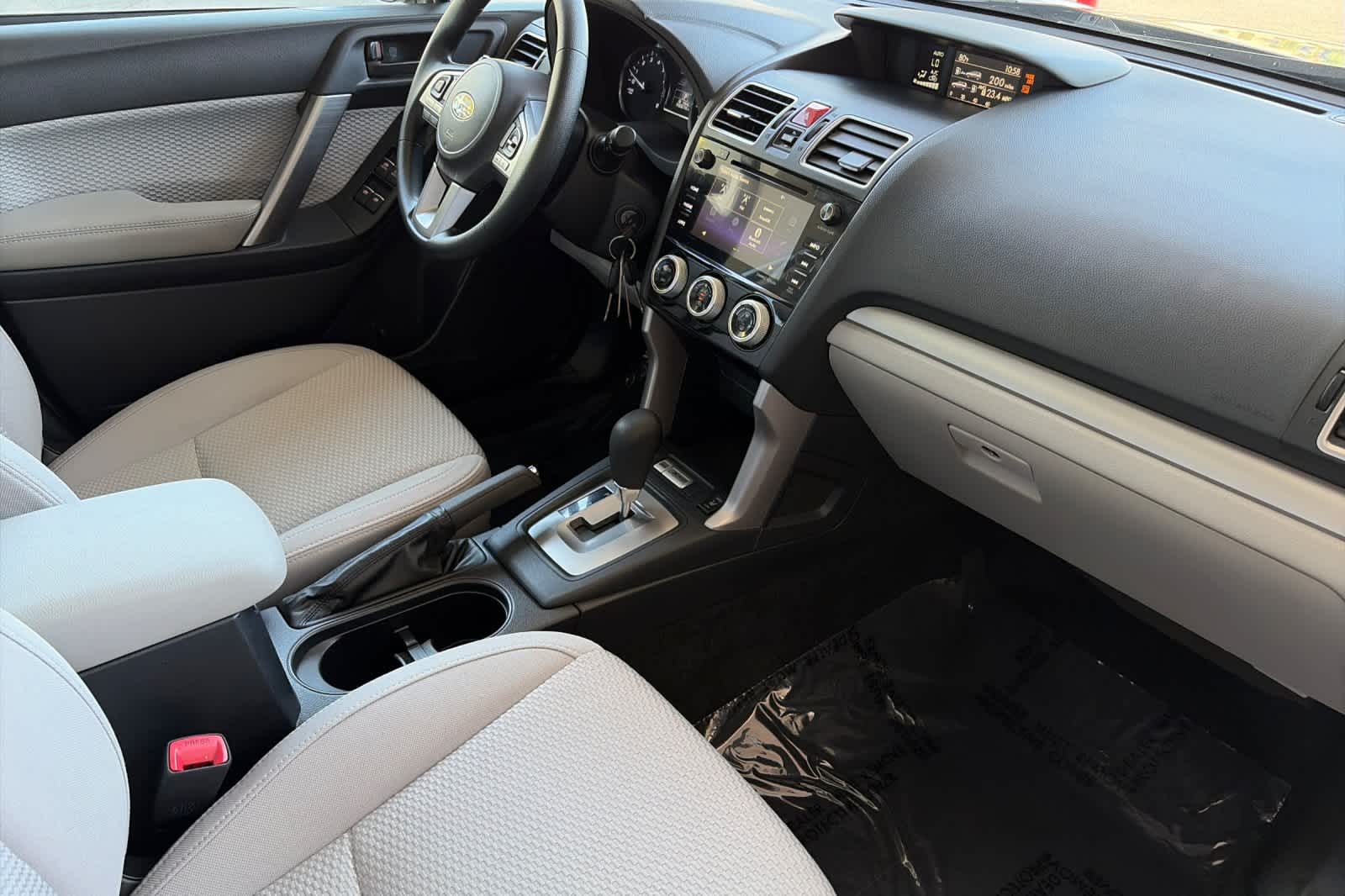 2017 Subaru Forester Premium