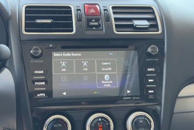 2017 Subaru Forester Premium