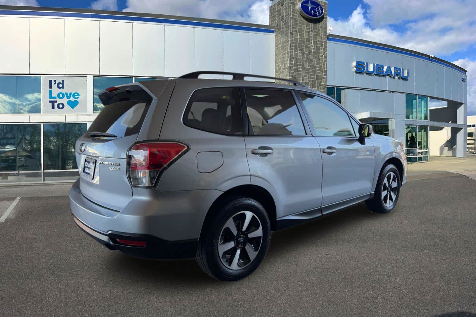 2017 Subaru Forester Premium