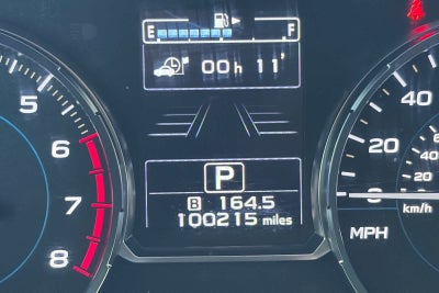 2017 Subaru Forester Premium