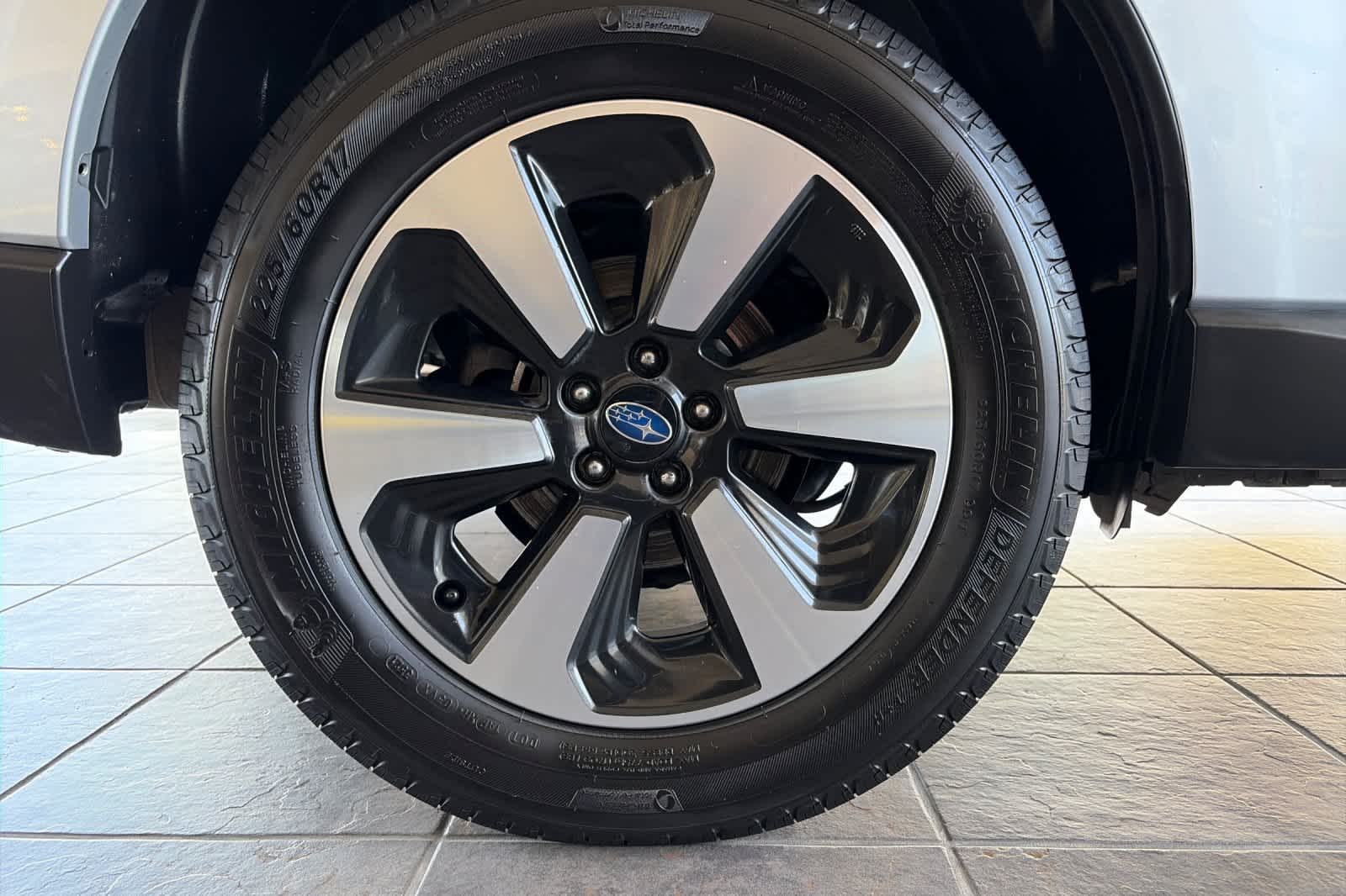 2017 Subaru Forester Premium