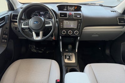 2017 Subaru Forester Premium