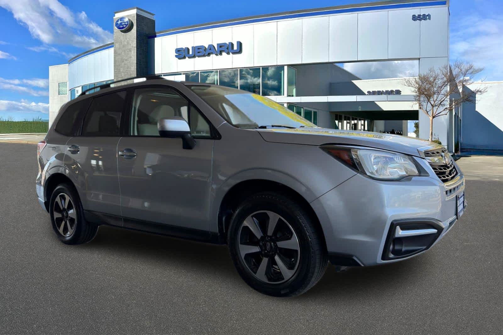 2017 Subaru Forester Premium