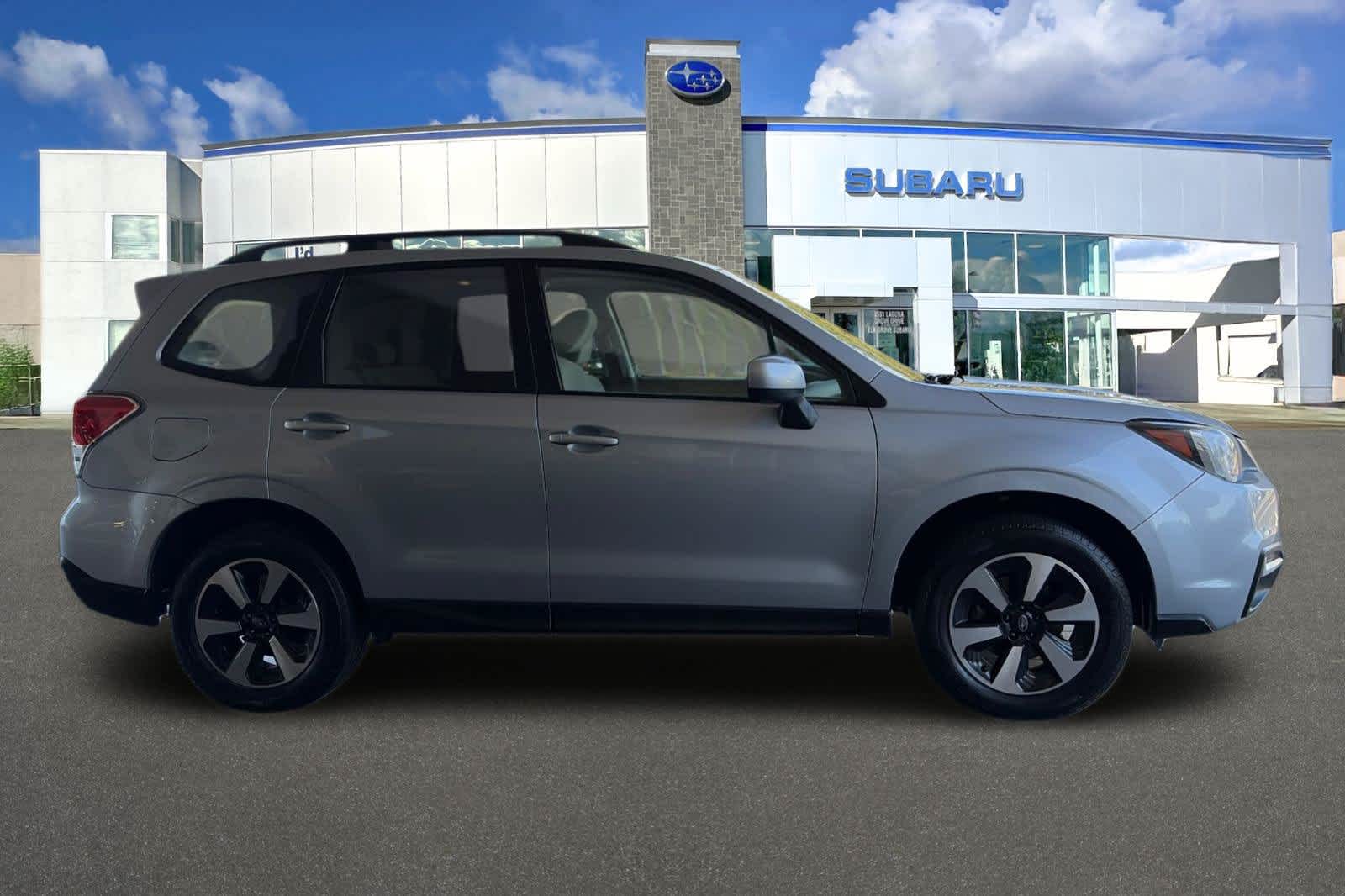 2017 Subaru Forester Premium