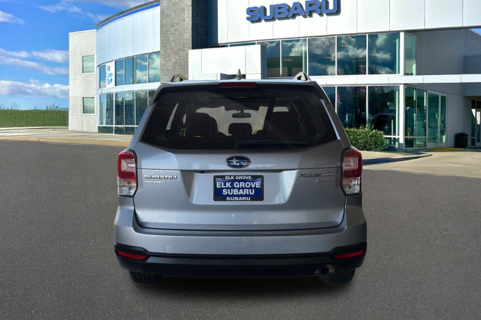 2017 Subaru Forester Premium