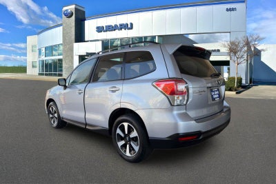 2017 Subaru Forester Premium