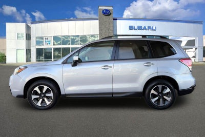 2017 Subaru Forester Premium