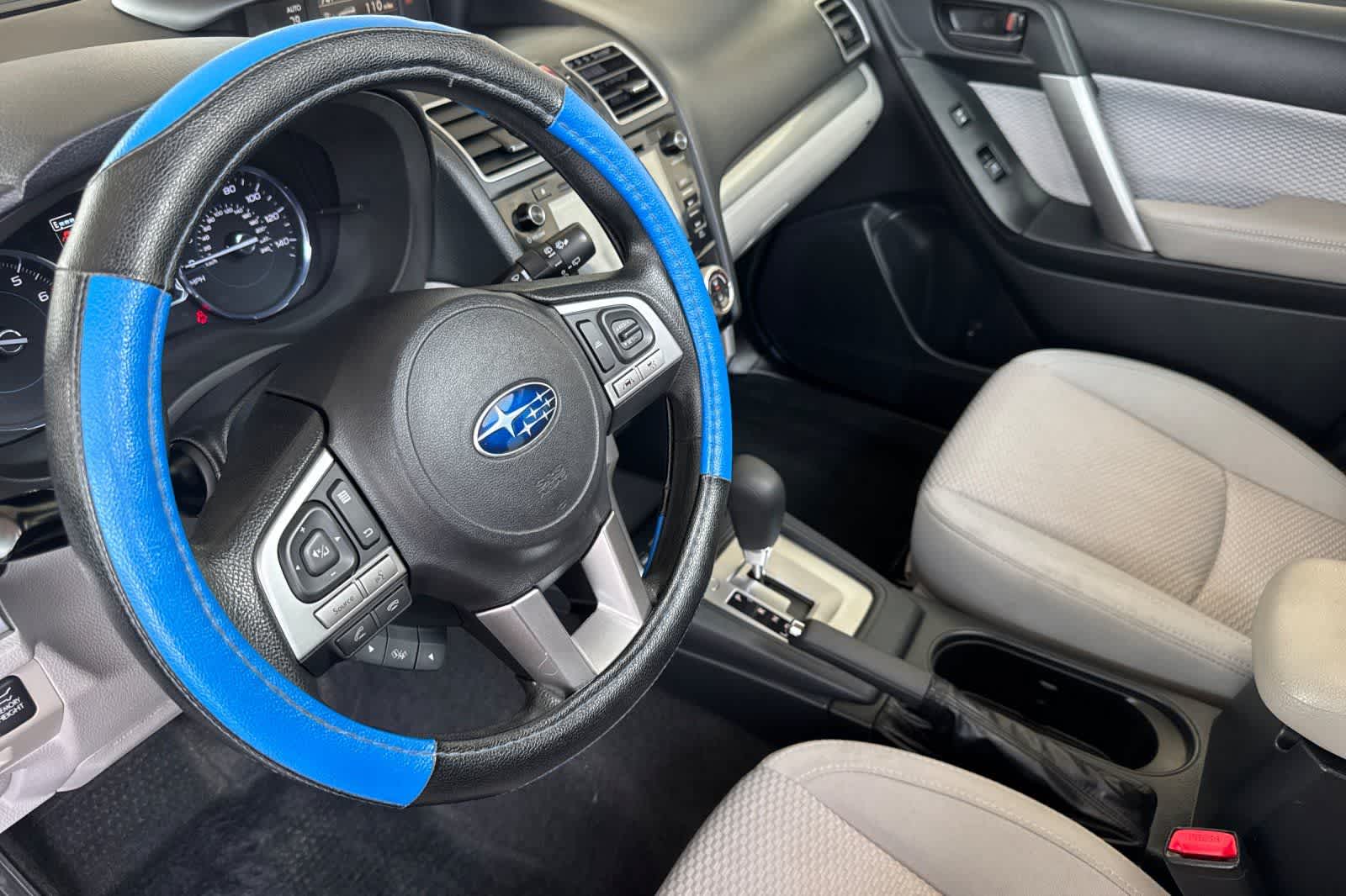 2018 Subaru Forester Premium